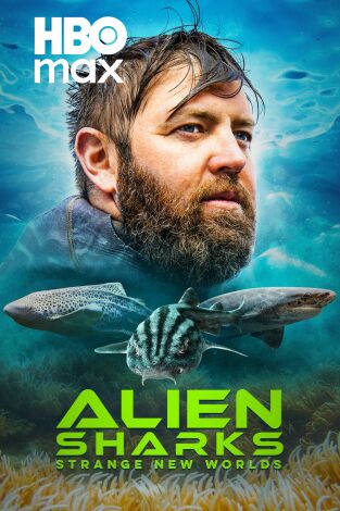 Tiburón Alien: nuevos mundos