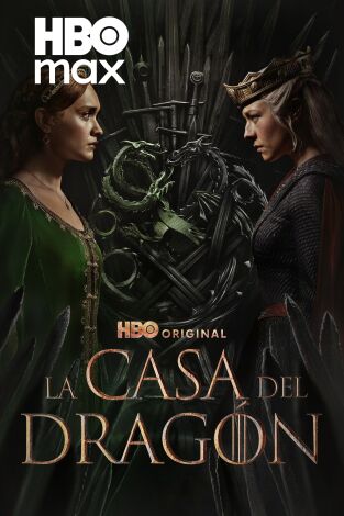 La Casa del Dragón. T(T1). La Casa del Dragón (T1)