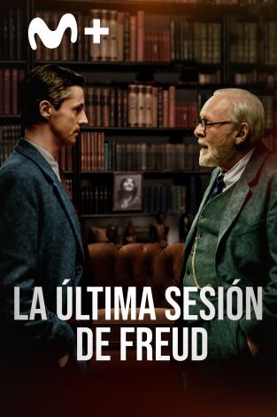 La última sesión de Freud