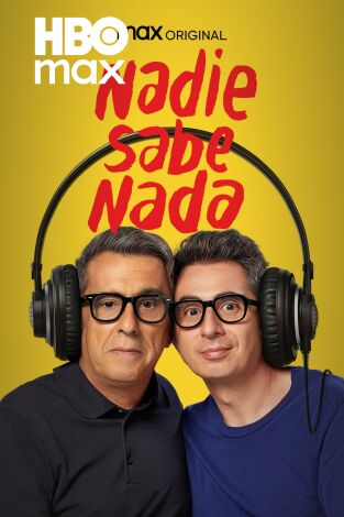 Nadie sabe nada. T(T1). Nadie sabe nada (T1)