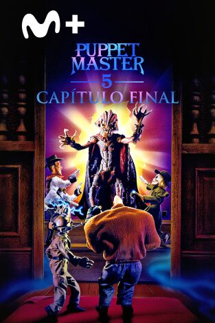Puppet Master 5: Capítulo final