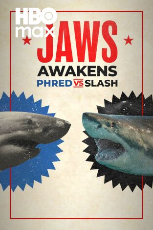 Batalla de tiburones: Phred vs. Slash