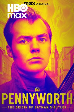 Pennyworth. T(T3). Pennyworth (T3)