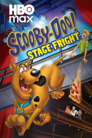 ¡Scooby-Doo! Miedo en el escenario