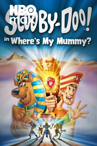 Scooby-Doo en el misterio del faraón