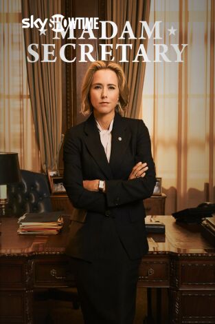 Madam Secretary