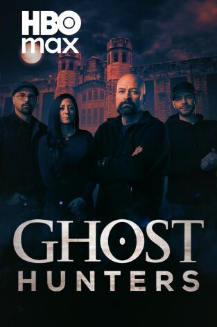 Cazadores de fantasmas. T(T14). Cazadores de fantasmas (T14)