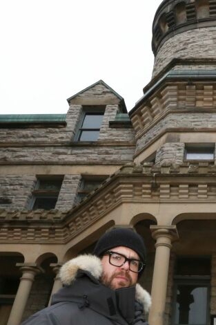 Portales al infierno. T(T2). Portales al infierno (T2): El reformatorio de Ohio