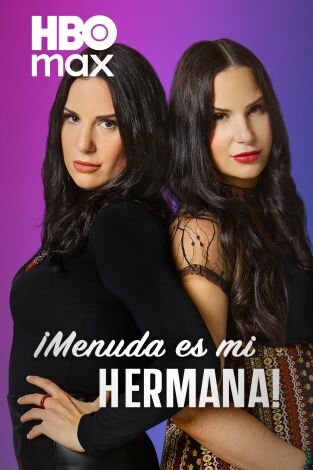 ¡Menuda es mi hermana!. T(T2). ¡Menuda es mi hermana! (T2)