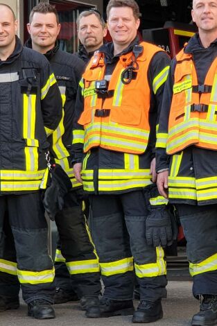 Bomberos en acción. T(T3). Bomberos en acción (T3): Ep.5