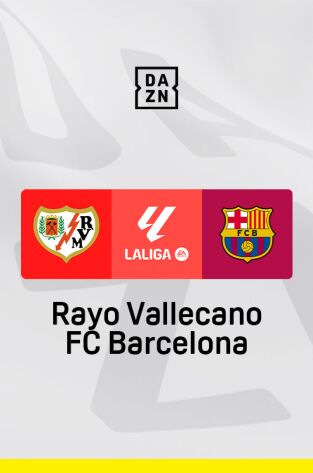 Jornada 3. Jornada 3: Rayo - Barcelona