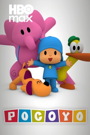 Pocoyo. T(T2). Pocoyo (T2)