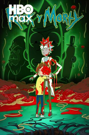 Rick y Morty. T(T3). Rick y Morty (T3)