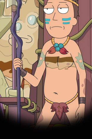 Rick y Morty. T(T4). Rick y Morty (T4): Ep.9 Rickjos de los Mortys