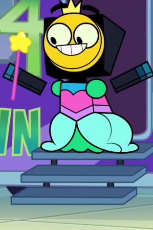 Unikitty. T(T2). Unikitty (T2): Las elecciones