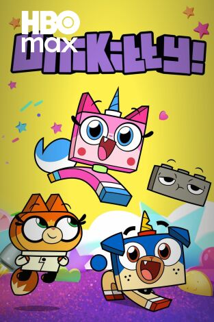 Unikitty. T(T2). Unikitty (T2)