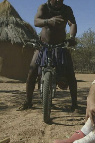 Wild Frank en África. Wild Frank en África: Ep.7
