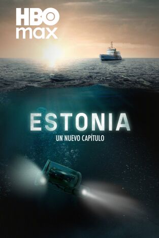 Estonia, historia de un naufragio. Estonia, historia de un naufragio 