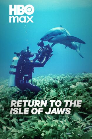 Regreso a la isla de Tiburón