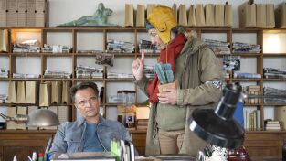 Inspectora Marleau. T(T8). Inspectora Marleau (T8): Ep.3 A Contracorriente