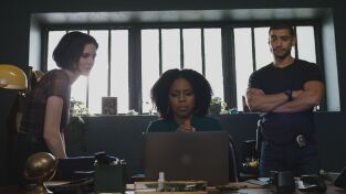 Ley y Orden: Crimen organizado. T(T4). Ley y Orden:... (T4): Ep.1 