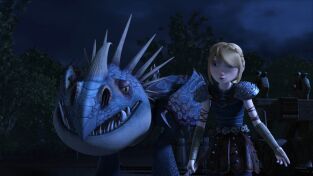 Dragones: Hacia nuevos confines. T(T1). Dragones: Hacia... (T1): Al Borde del Desastre: 1ª parte