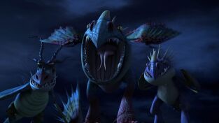 Dragones: Hacia nuevos confines. T(T1). Dragones: Hacia... (T1): Al Borde del Desastre: 2ª parte