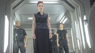 The Ark. T(T2). The Ark (T2): Ep.1 Experimento fallido