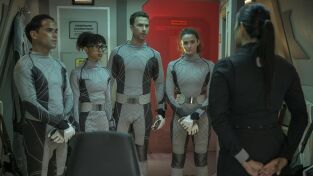 The Ark. T(T2). The Ark (T2): Ep.2 Matar o morir