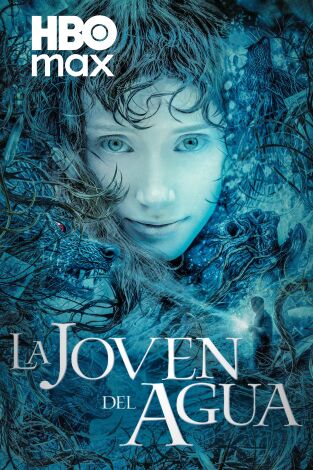 La joven del agua