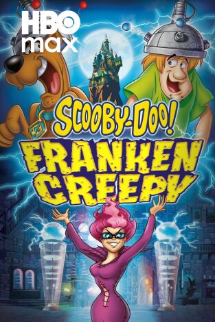Scooby-Doo! y el Franken Monstruo