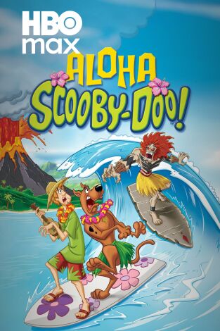 ¡Aloha, Scooby-Doo! El misterio de la isla de Hanahuna