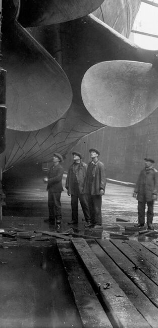 Misterios de las profundidades, con Jeremy Wade. T(T2). Misterios de las... (T2): El fenómeno Titanic