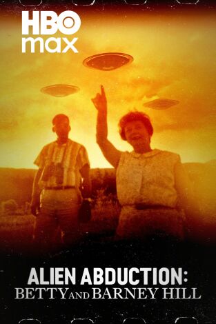 Abducción alienígena: Betty y Barney Hill