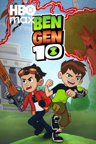 Ben 10: Ben Gen 10