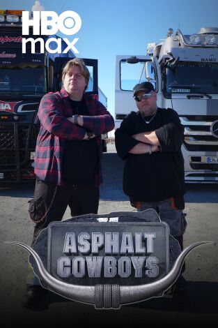 Asphalt Cowboys. T(T3). Asphalt Cowboys (T3)