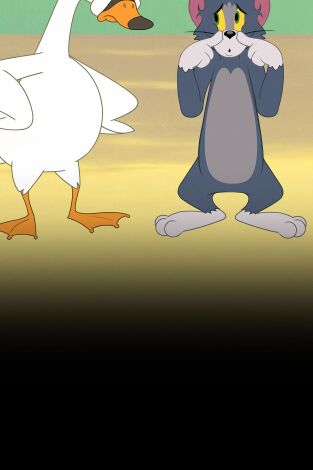 Tom y Jerry en Nueva York. T(T2). Tom y Jerry en... (T2): Por tu salud / Trifulca de golf / El canto de cisne de Tom / Rey Spike, el primero y el último
