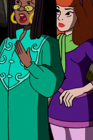 Scooby Doo y compañía. T(T1). Scooby Doo y... (T1): ¡Un fantasma en la universidad!