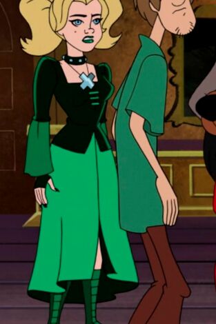 Scooby Doo y compañía. T(T1). Scooby Doo y... (T1): ¡Te voy a embrujar!