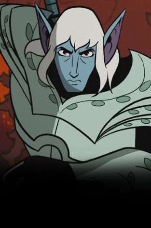 Unicornio: Los guerreros eternos. T(T1). Unicornio: Los... (T1): Ep.9 El ocaso de un amor