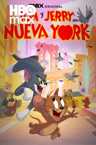 Tom y Jerry en Nueva York. T(T1). Tom y Jerry en Nueva York (T1)