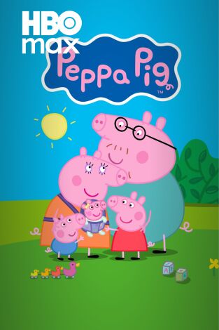 Peppa Pig. T(T5). Peppa Pig (T5)
