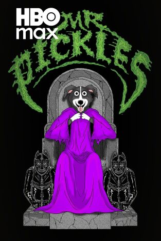 Mr. Pickles. T(T4). Mr. Pickles (T4)