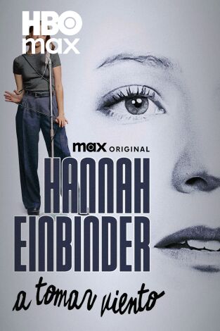 Hannah Einbinder: a tomar viento