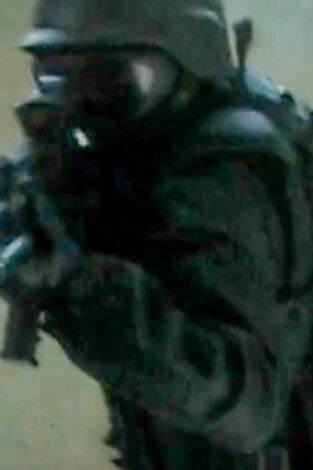 ¡Pillados!. T(T1). ¡Pillados! (T1): Ep.11 Equipos SWAT desatados