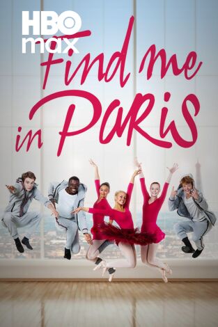 Búscame en París. T(T3). Búscame en París (T3)