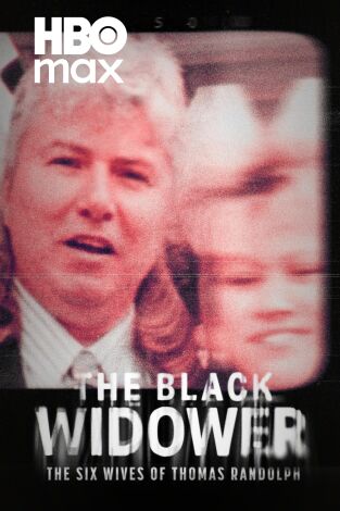 The Black Widower: The Six Wives of Thomas Randolph. The Black Widower: The Six Wives of Thomas Randolph 