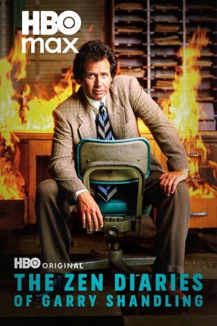 Los diarios zen de Garry Shandling