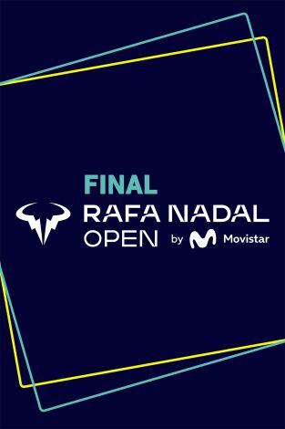 Final. Final: Rincón - Rodionov