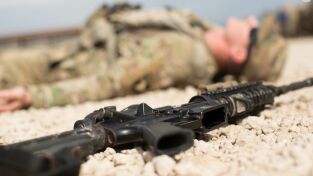 Cadena de mando. Cadena de mando: Guerra sin fronteras